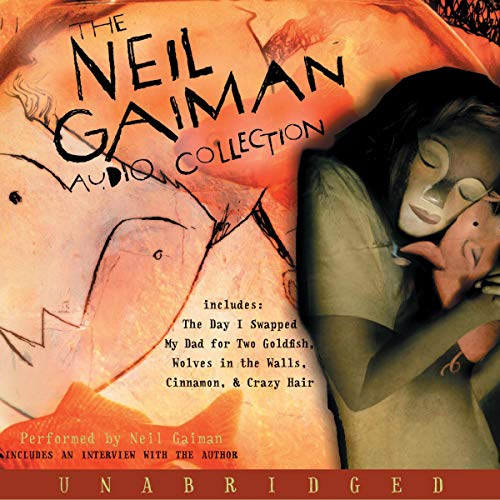 The Neil Gaiman Audio Collection