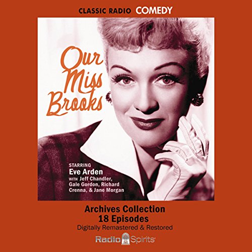 Our Miss Brooks by Eve Arden
