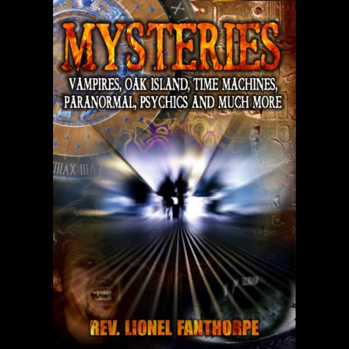 Mysteries by Lionel Fanthorpe Reverend