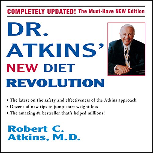 Dr. Atkins' New Diet Revolution
