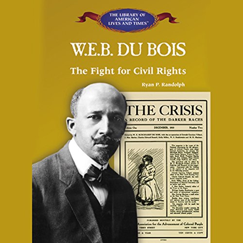 WEB DuBois by Ryan P. Randolph