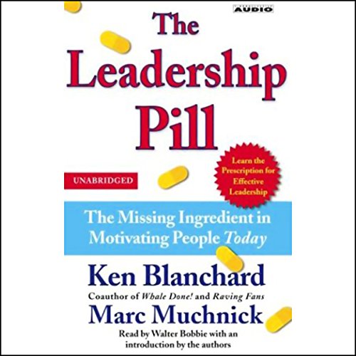 The Leadership Pill