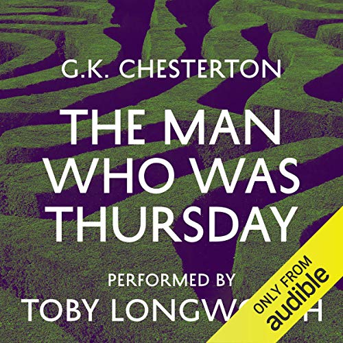 The Man Who Was Thursday by G. K. Chesterton