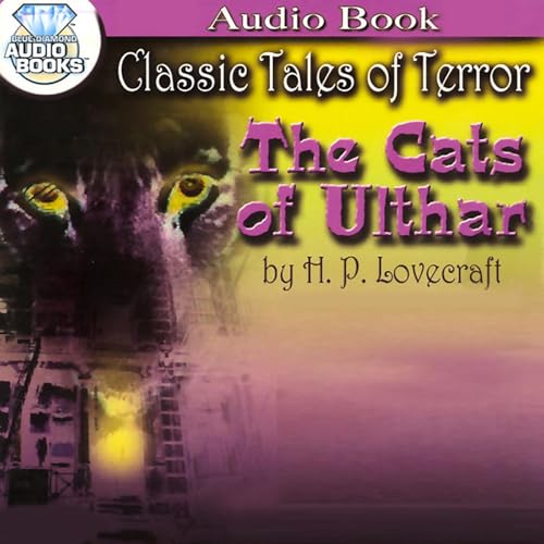 The Cats of Ulthar by H. P. Lovecraft