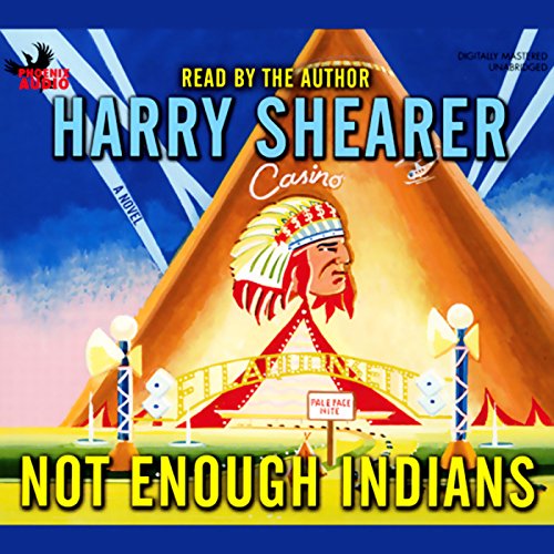 Not Enough Indians by Harry Shearer