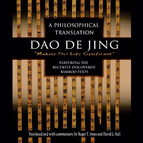 Dao de Jing by Roger Ames