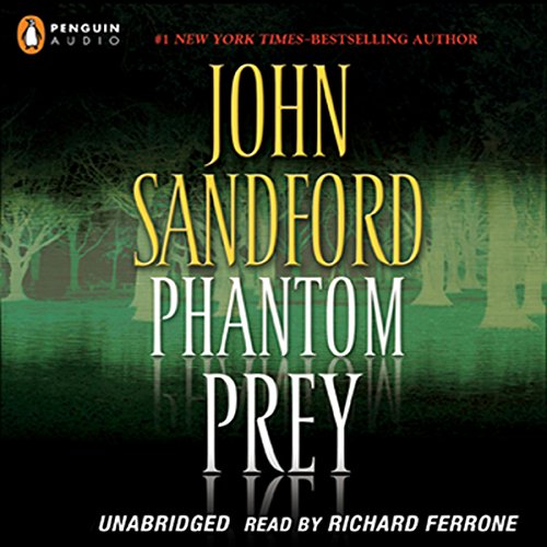 Phantom Prey by John Sandford