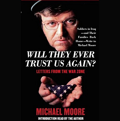 Will They Ever Trust Us Again?