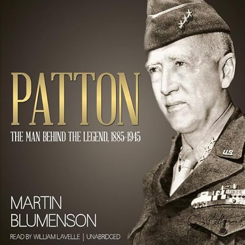 Patton by Martin Blumenson
