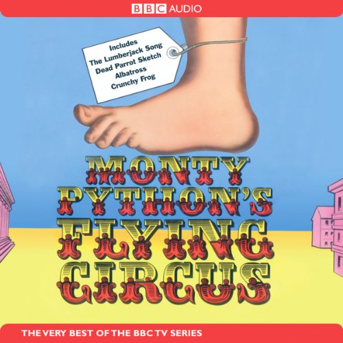 Monty Python's Flying Circus by Eric Idle
