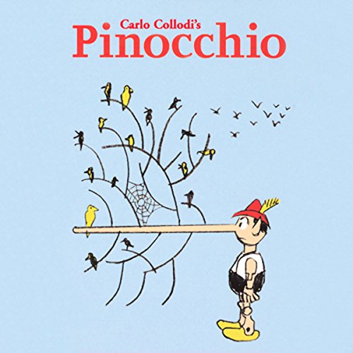 The Night Kitchen Radio Theater Presents: Pinocchio