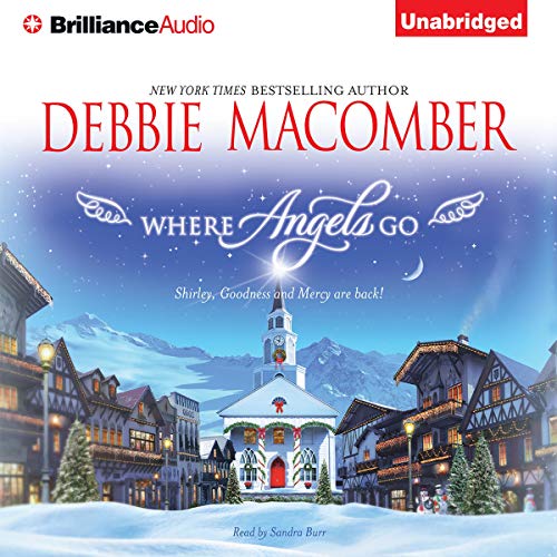 Where Angels Go by Debbie Macomber