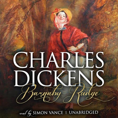 Barnaby Rudge by Charles Dickens