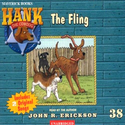 The Fling by John R. Erickson