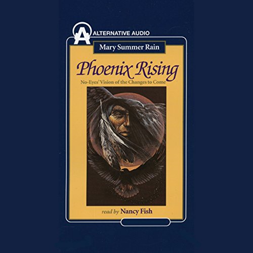 Phoenix Rising by Mary Summer Rain