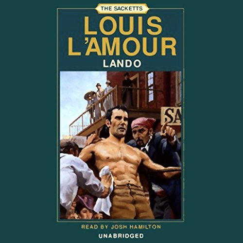 Lando: The Sacketts