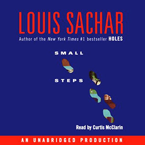 Small Steps by Louis Sachar