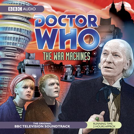 Doctor Who: The War Machines (TV Soundtrack)