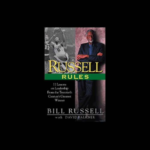 Russell Rules by Bill Russell