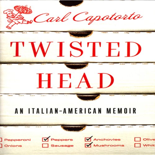 Twisted Head by Carl Capotorto