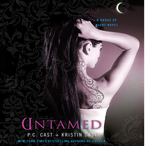 Untamed by P. C. Cast