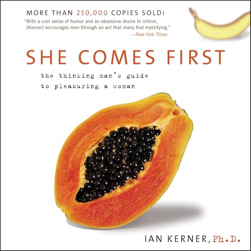 She Comes First by Ian Kerner