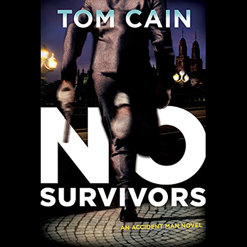 No Survivors by Tom Cain