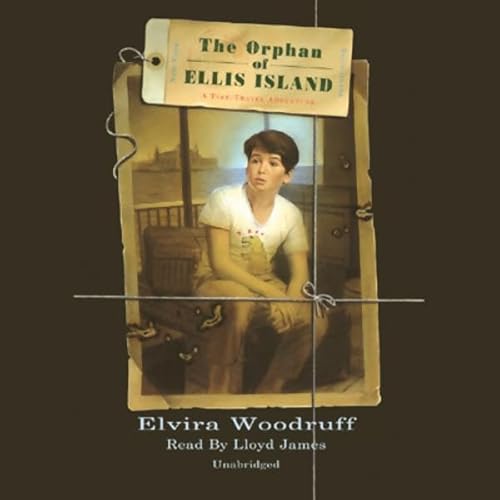 The Orphan of Ellis Island