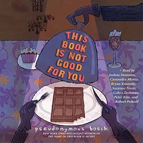 This Book Is Not Good For You