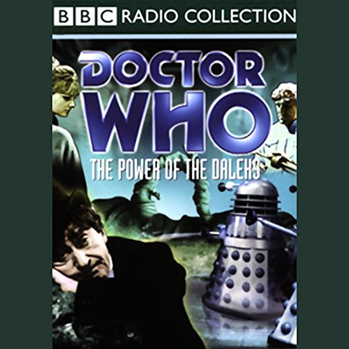 Doctor Who: The Power Of The Daleks (TV Soundtrack)