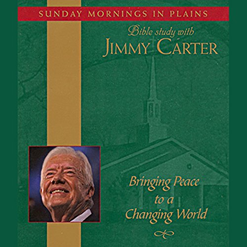 Bringing Peace to a Changing World by Jimmy Carter