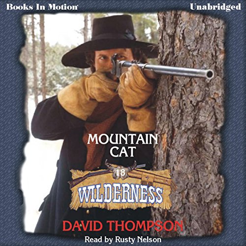 Mountain Cat by David Thompson