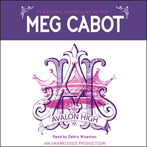 Avalon High by Meg Cabot
