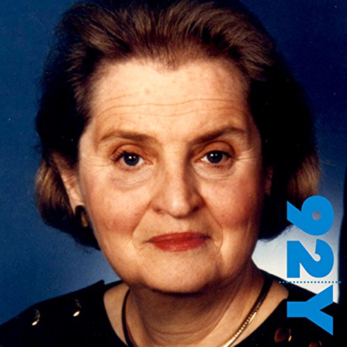 Madeleine Albright at the 92nd Street Y on The Role of Religion in World Politics