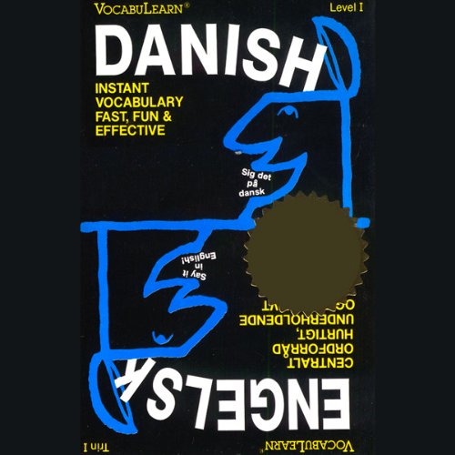 VocabuLearn: Danish, Level 1