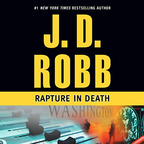 Rapture in Death by J. D. Robb