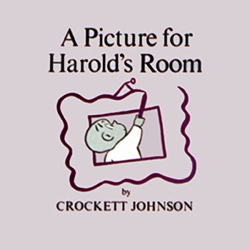 A Picture for Harold's Room by Crockett Johnson