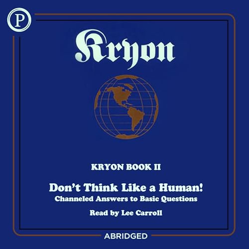 Kryon Book II by Lee Carroll