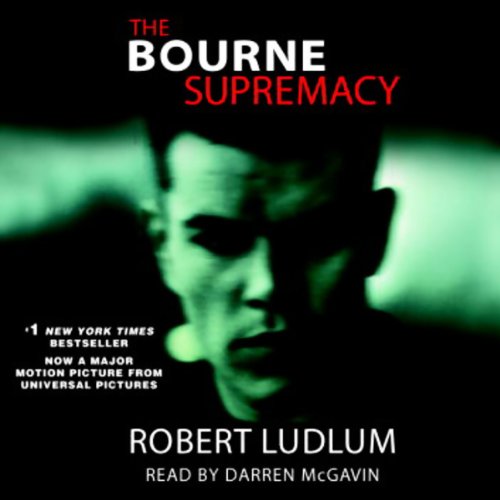 The Bourne Supremacy (Jason Bourne Book #2)