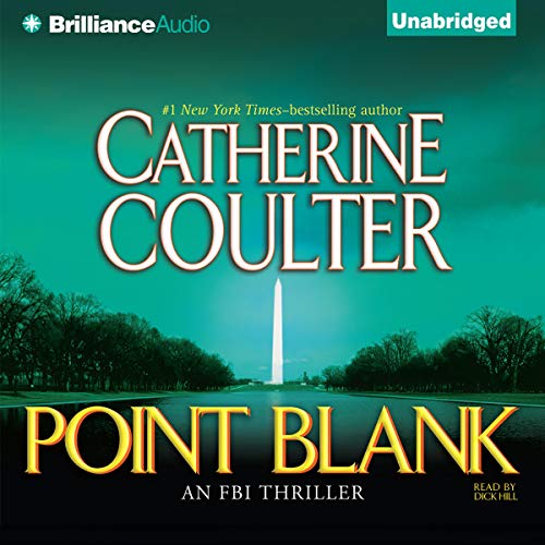 Point Blank: An FBI Thriller, Book 10
