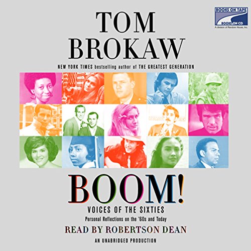 Boom! by Tom Brokaw
