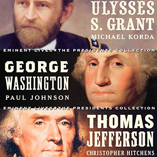 Eminent Lives: The Presidents Collection