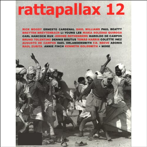 Rattapallax 12 by Martin Mitchell