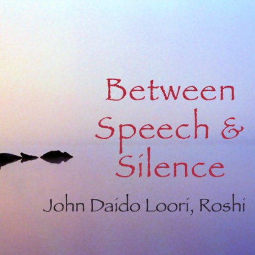Between Speech and Silence