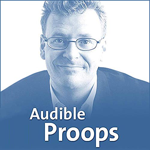 AudibleProops 42 by Greg Proops