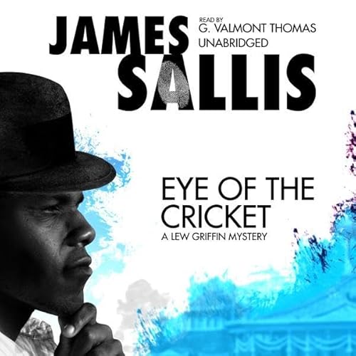 Eye of the Cricket