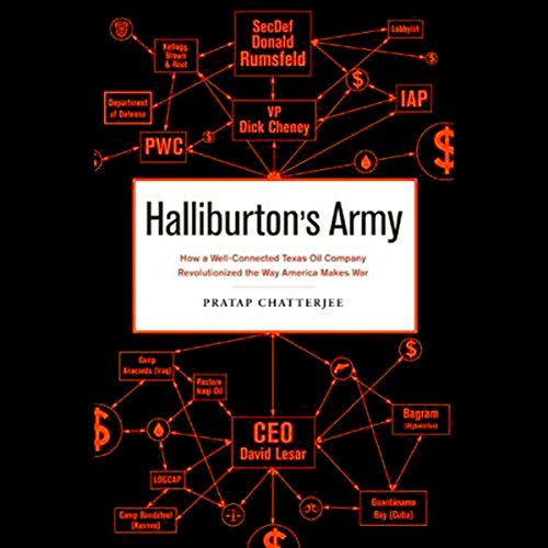 Halliburton's Army by Pratap Chatterjee