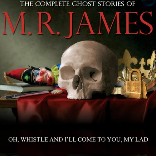 Oh Whistle And I'll Come To You, My Lad