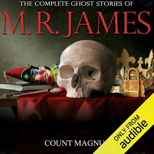 Count Magnus by Montague Rhodes James