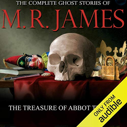 The Treasure of Abbot Thomas by Montague Rhodes James